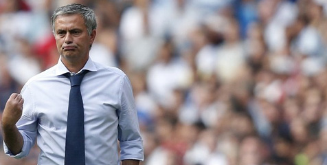 Mourinho: Barca Tak Dominasi di Eropa