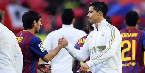 Madrid dan Barca Bersatu Lawan Federasi Madrid dan Barca Bersatu Lawan Federasi