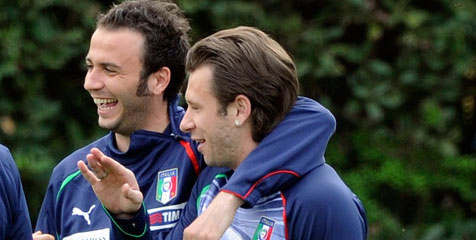 'Milan Tak Diuntungkan Pertukaran Cassano-Pazzini'