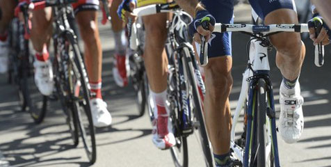 Polygon Sweet Nice Turunkan Empat Pebalap di Tour de East Java