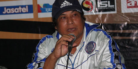 Arema Indonesia Incar Pelatih Asing