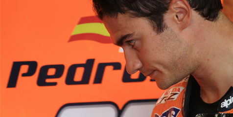 Pedrosa Kembali Tercepat di Latihan Kedua MotoGP Ceko