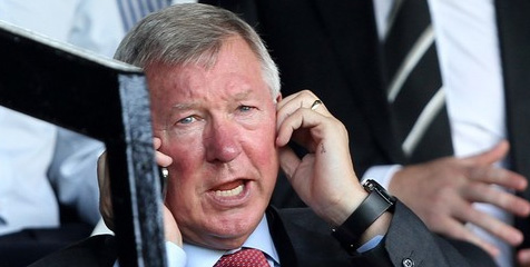 Fergie Wajibkan United Bangkit Lawan Fulham