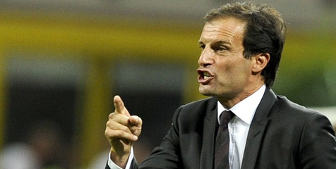 Allegri Ancam Hengkang Dari Milan