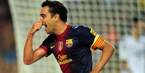 Xavi: El Clasico Yang 'Aneh'