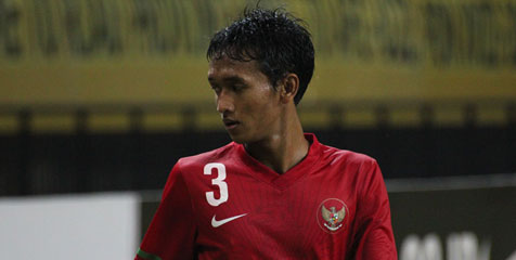 Bek Timnas U-22 Gabung PON Jatim