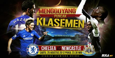 Preview: Chelsea vs Newcastle, Lawan Tradisi Buruk