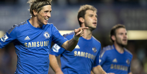 Torres: Chelsea Harus Menduplikasi City