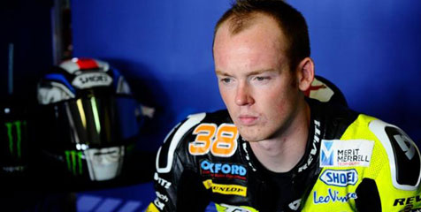 Ke MotoGP Tahun Depan, Smith Bertandem Dengan Crutchlow