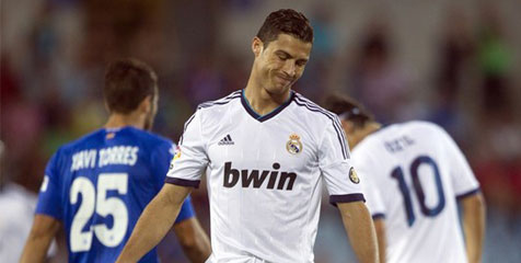 Review: Kejutan, Madrid Takluk di Kandang Getafe