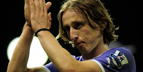 Akhirnya Luka Modric Ke Real Madrid