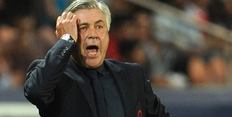 PSG Kembali Imbang, Ancelotti Minta Pasukannya Tenang