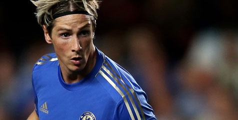 Ashley Cole: Torres Kini Aktor Utama Chelsea