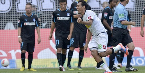 Arango: Saya Lebih Hebat Dari Cristiano Ronaldo