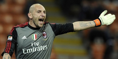 Abbiati Minta Fans Milan Bersabar