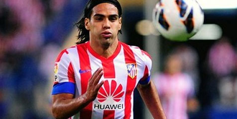 Falcao Siap Jadikan Chelsea Korban Baru