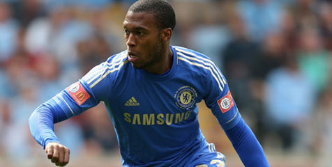 Chelsea Patok £25 Juta Untuk Sturridge