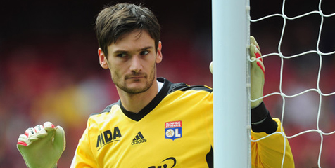 Presiden Lyon Relakan Lloris ke Inggris