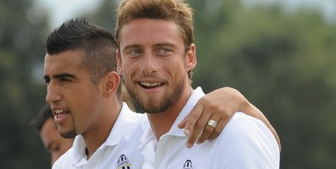 Juve Tolak Tawaran Munich Untuk Vidal dan Marchisio