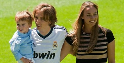 Vanja, Wanita di Balik Transfer Modric