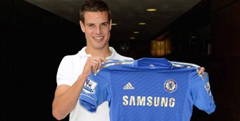 Nomor Punggung Baru Azpilicueta dan Moses