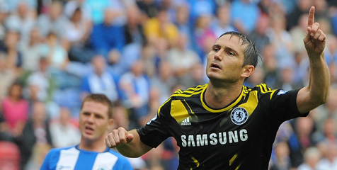 Lampard Incar Posisi Di Matteo di Chelsea