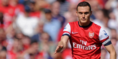 Sisi Positif Arsenal di Mata Kapten Vermaelen