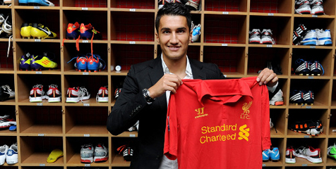 Sahin Beber Sederet Target Bersama The Reds