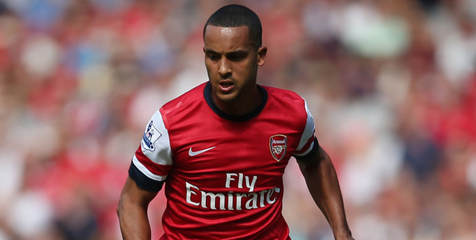 Rodgers Inginkan Walcott di Skuad Liverpool