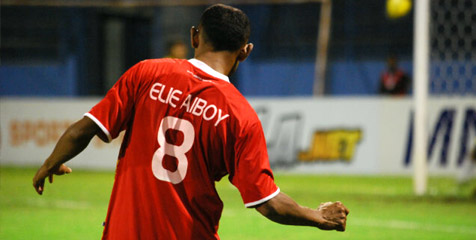 Timnas Senior Butuh Elie Aiboy Sebagai Leader