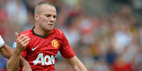 Cleverley Bermain Untuk Cetak Gol