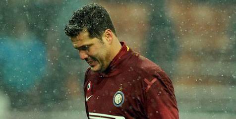 Alasan Julio Cesar Tinggalkan Inter Milan