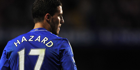 Hazard: Tak Mudah Juarai Piala Super Eropa