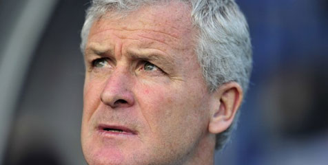 Hughes Puas atas Perekrutan Cesar Hughes Puas atas Perekrutan Cesar