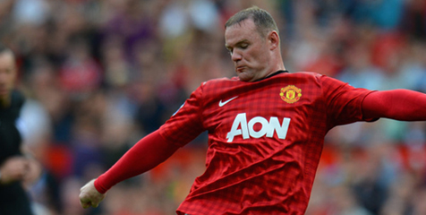Rooney Bantah Rumor Pindah