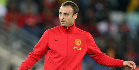 Juve Tak Halangi Langkah Berbatov ke Fulham