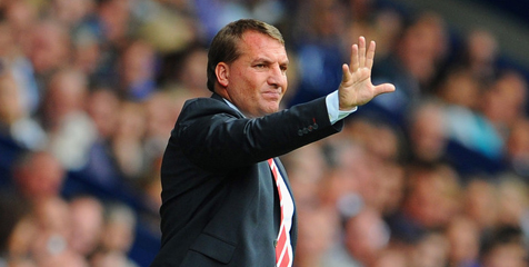 Rodgers Stop Pembelian Pemain Bagi Liverpool