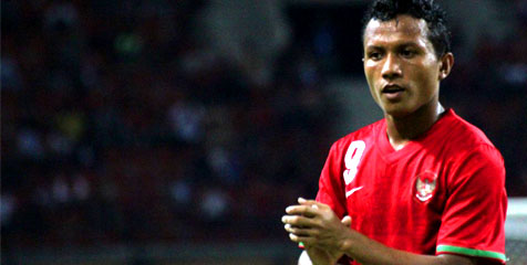 Hendra Bayauw Gabung TC Timnas U-22