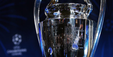 Hasil Drawing Fase Grup Liga Champions 2012/13