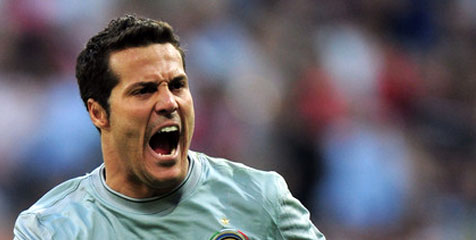 Julio Cesar: Suatu Saat QPR Akan Juara Julio Cesar: Suatu Saat QPR Akan Juara
