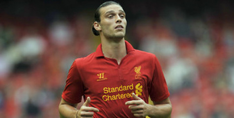 Liverpool Pinjamkan Carroll ke West Ham