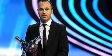 Iniesta: Ini Merupakan Sebuah Keistimewaan