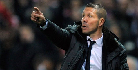 Simeone: Atletico Siap Kejutkan Favorit Juara Chelsea