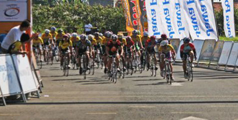 Hasil dan Klasemen Etape Ketiga Tour de East Java