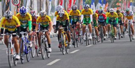 Hari Fitrianto Perbaiki Posisi di Klasemen Tour de East Java