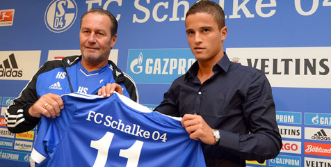 Barca Pinjamkan Afellay ke Schalke