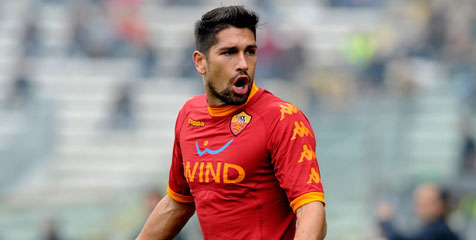 Borriello Tinggalkan Roma, Kembali ke Genoa