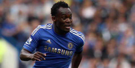 Essien Berlabuh di Real Madrid