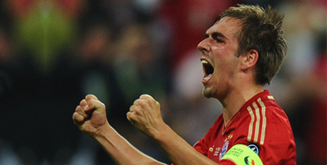 Lahm Terkesan Kualitas Javi Martinez