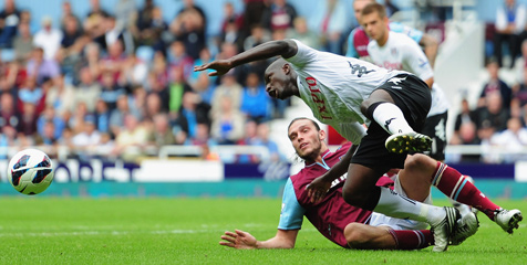 Review: 3 Gol West Ham Melibas Fulham